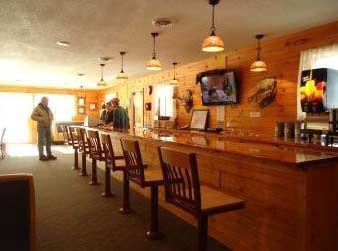 Red Door Resort & Motel Aitkin Bagian luar foto