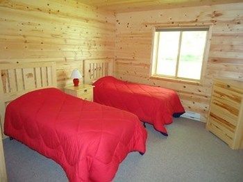 Red Door Resort & Motel Aitkin Bagian luar foto