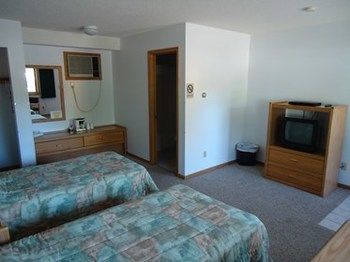 Red Door Resort & Motel Aitkin Bagian luar foto