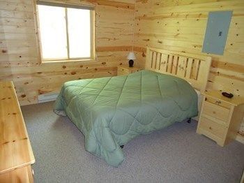 Red Door Resort & Motel Aitkin Bagian luar foto