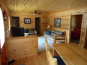 Red Door Resort & Motel Aitkin Bagian luar foto