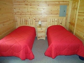 Red Door Resort & Motel Aitkin Bagian luar foto