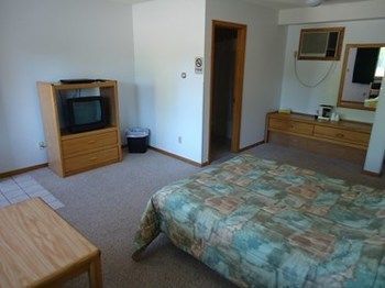 Red Door Resort & Motel Aitkin Bagian luar foto