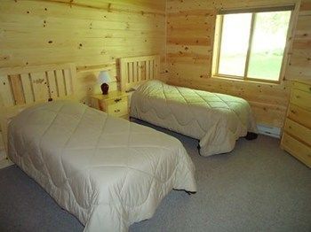 Red Door Resort & Motel Aitkin Bagian luar foto