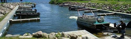 Red Door Resort & Motel Aitkin Bagian luar foto